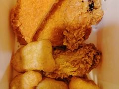 -麦当劳(新洲南路店)