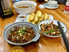 -方记六道菜馆(生态公园店)