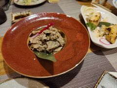 -江户家·日本料理·铁板烧(汉江东路店)
