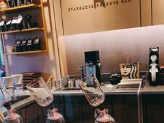 -星巴克臻选(金桥国际店)