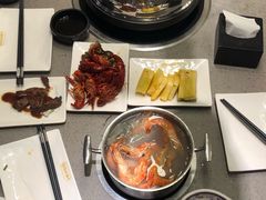 -乔哥铭洋海鲜自助(皇城恒隆广场店)