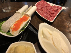 -随变烧烤麻辣鸡煲(佐敦店)