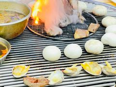 -农民烧烤(延边社区店)