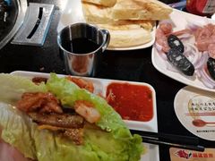 -牛味道炭火烤肉(湖前总店)