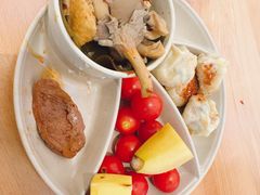 -素满香·全民食养自助(长宁龙之梦店)