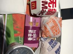 -麦当劳(启迪香山店)
