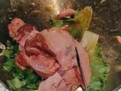 -合易泓烤肉•首创生椰大油边(宁山路店)