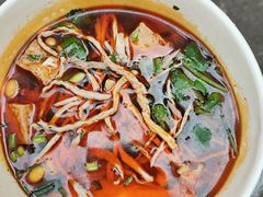 -老五鸡丝豆花面粉(瑞金北路68号院店)