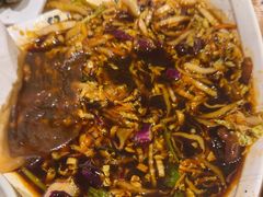 -小俩口烧烤东北菜(双井店)