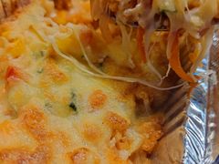 芝士焗饭-十三姨正合丰烤肉(营迹路店)