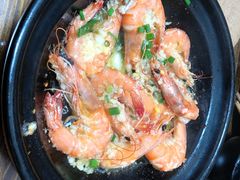 干焗对虾-小时候焗海鲜(鄞州万达店)