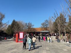 -晋祠公园