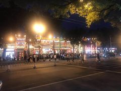 景点-簋街
