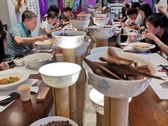 -成都你六姐·牛肉冒菜(城市集市合生汇店)