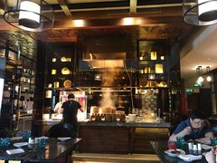 -长沙北辰洲际酒店-兰调全日餐厅