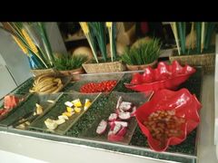 -欢乐牧场海鲜烤肉自助(牡丹园店)