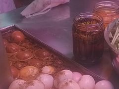 -老王芙蓉蛋卷饼(万达店)
