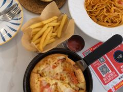 -必胜客(砂之船中东奥莱店)