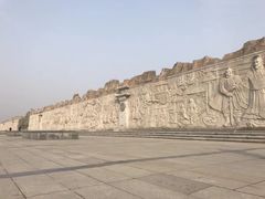 -西安汉城湖景区