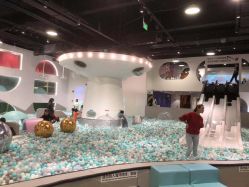 -MINI MARS KIDS CLUB亲子家庭中心(长宁天山店)