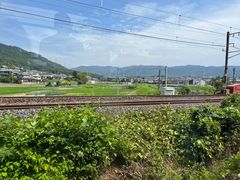 -岚山嵯峨野观光小火车
