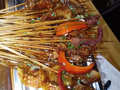 -86烧烤 | 江湖菜(石人总店)