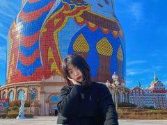 -满洲里口岸套娃景区