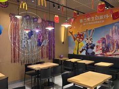 -麦当劳(SM城市广场店)
