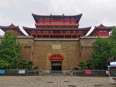 -襄阳古城