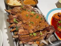 -清真·宁夏印象·盐池滩羊肉体验店(江宁路店)