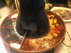 老北京铜锅涮肉-京门老爆三(回龙观店)