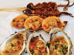 -覃记海鲜美食餐厅
