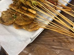 -夏记烤官达人·徐州鲜羊肉串(江宁店)