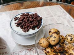 秘卤鹌鹑蛋-周大娘牛乳(旧寨古村总店)