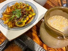 -滇香肴·云南菜蒸汽石锅鱼(云南北路店)