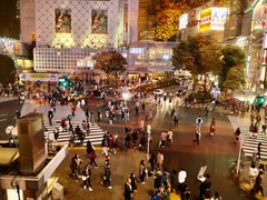 -涩谷全向十字路口