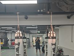 -拳力汇散打搏击泰拳俱乐部(绿地缤纷城店)