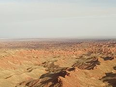 -张掖平山湖大峡谷景区