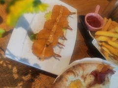 -盘炉forenza·云贵川融合小食堂 ( 钟楼中柳巷店)