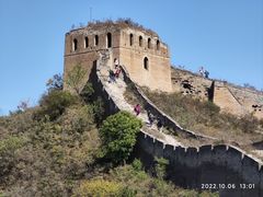 -蟠龙山长城景区