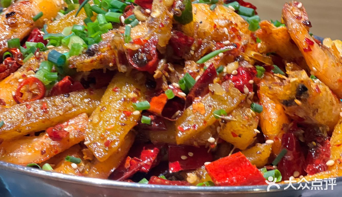 用来自四川的食材做最正宗的四川江湖菜