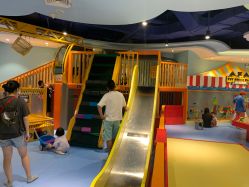 -MELAND CLUB亲子乐园•派对(虹桥万象城店)