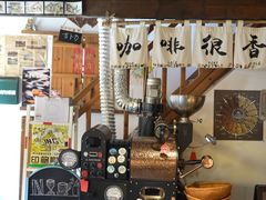 -新月集庭院咖啡馆(老邮局店)