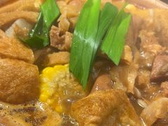 -沙胆彪炭炉牛杂煲(上海日月光广场店)