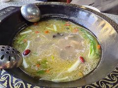 -嘎洒汤锅·花腰傣美食