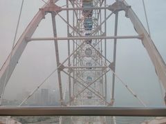 -琴岛之星摩天轮