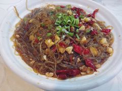 蚂蚁上树-金良酸菜鱼(宁海路总店)