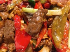 生炒小黄牛-辣公子·千岛湖私房菜(滨江店)