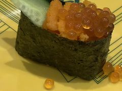-京樽回転寿司(奥林匹克店)
