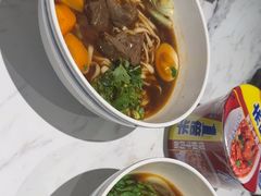 -康师傅私房牛肉面(申虹店)
